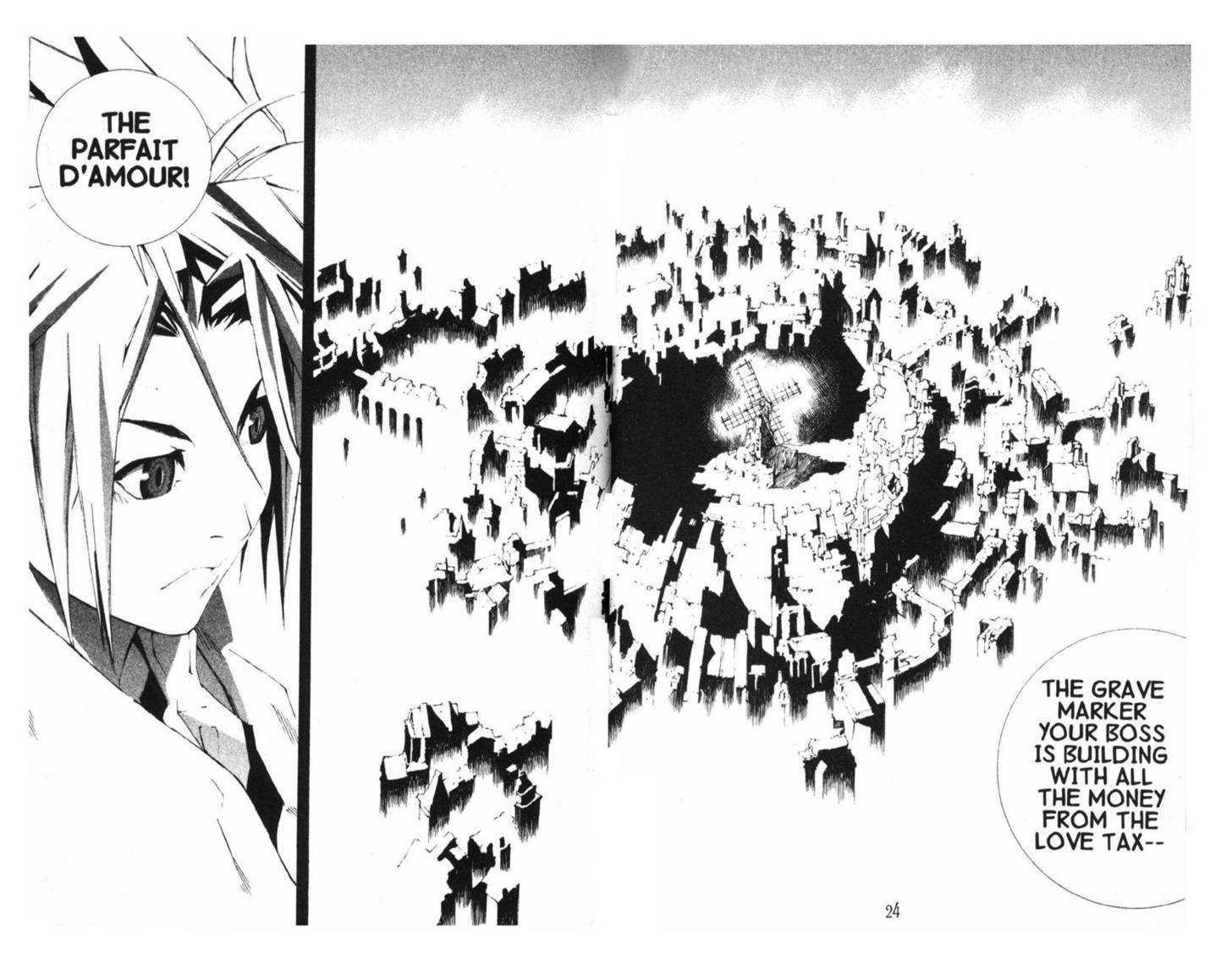 Ou Dorobou Jing - Twilight Tales Chapter 4.0 page 18 - Vol.04 Chapter 0