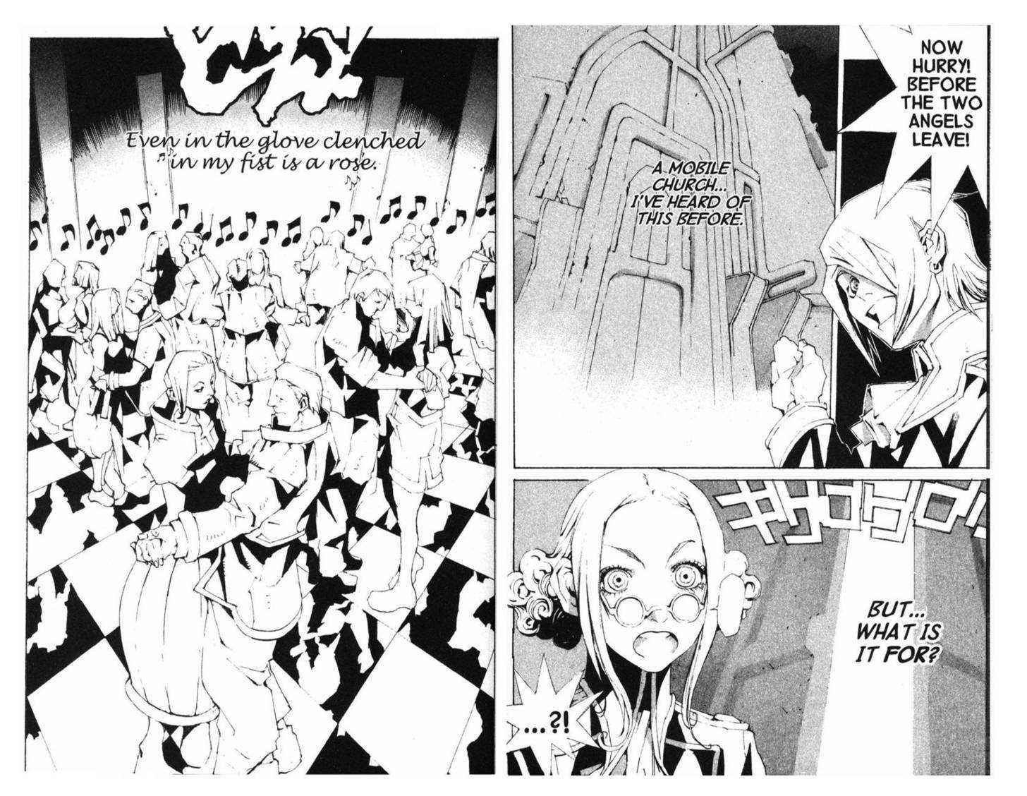 Ou Dorobou Jing - Twilight Tales Chapter 4.0 page 24 - Vol.04 Chapter 0