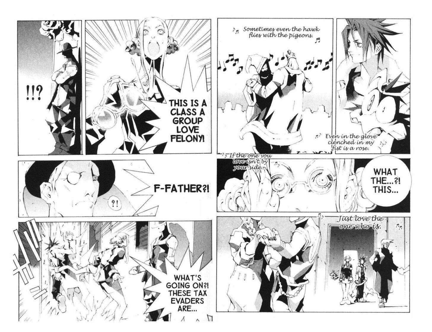 Ou Dorobou Jing - Twilight Tales Chapter 4.0 page 25 - Vol.04 Chapter 0