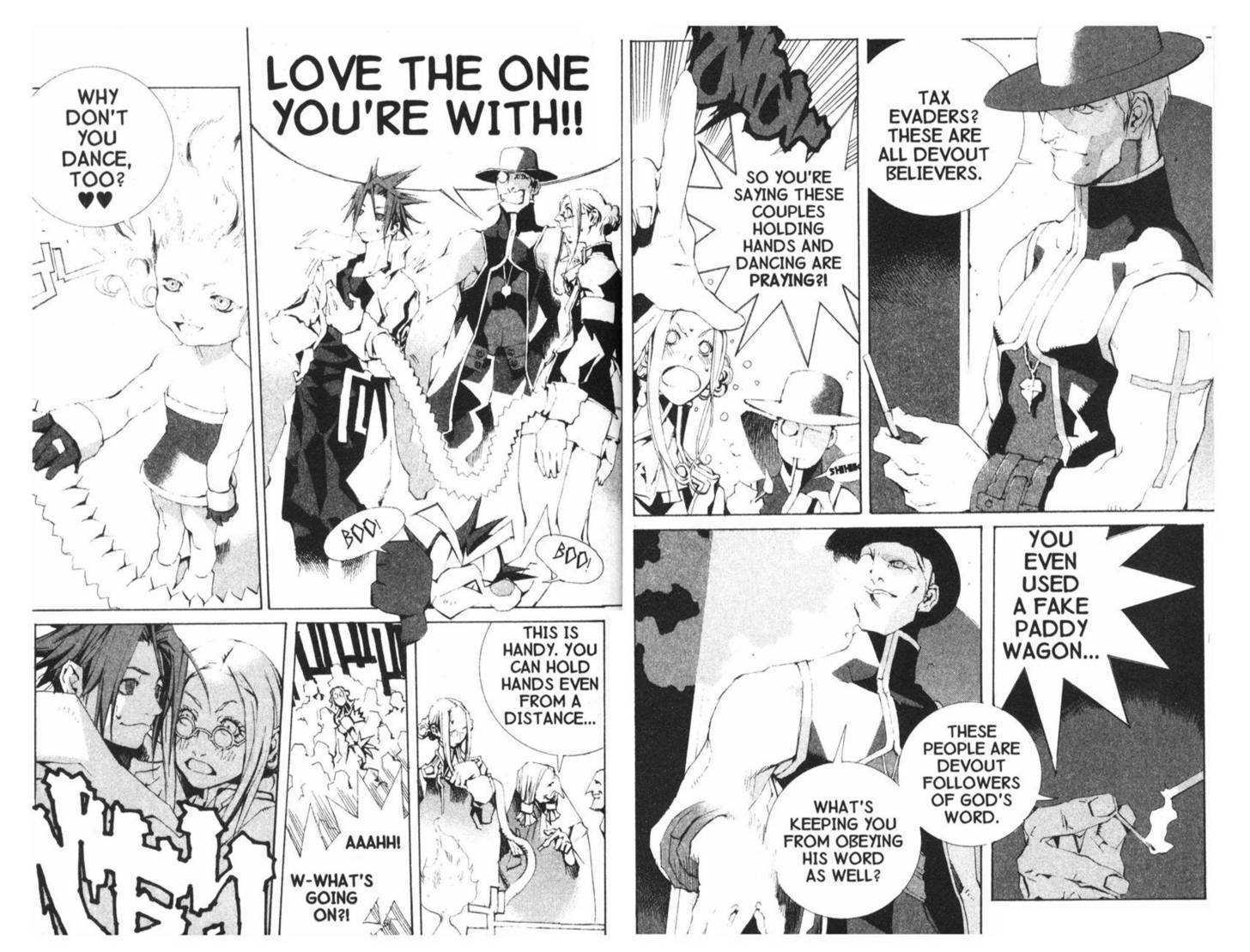 Ou Dorobou Jing - Twilight Tales Chapter 4.0 page 26 - Vol.04 Chapter 0