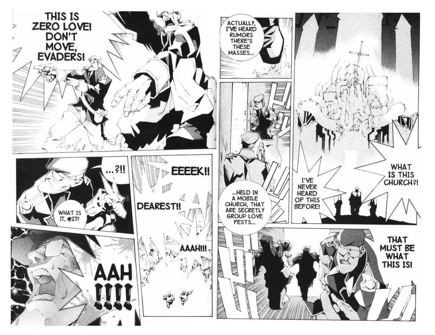 Ou Dorobou Jing - Twilight Tales Chapter 4.0 page 27 - Vol.04 Chapter 0