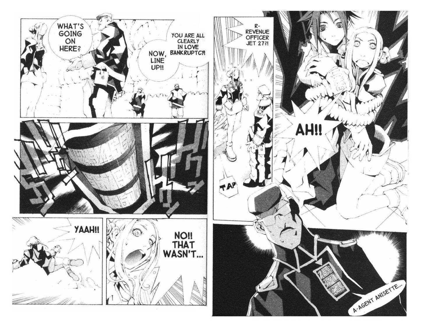 Ou Dorobou Jing - Twilight Tales Chapter 4.0 page 28 - Vol.04 Chapter 0