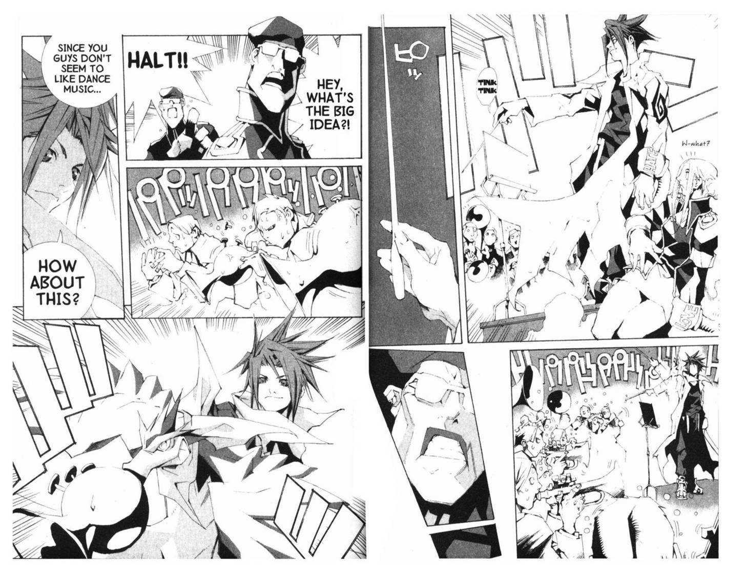 Ou Dorobou Jing - Twilight Tales Chapter 4.0 page 29 - Vol.04 Chapter 0