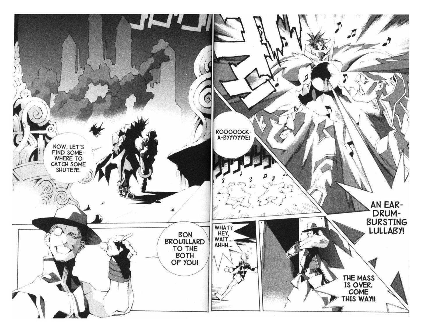 Ou Dorobou Jing - Twilight Tales Chapter 4.0 page 30 - Vol.04 Chapter 0