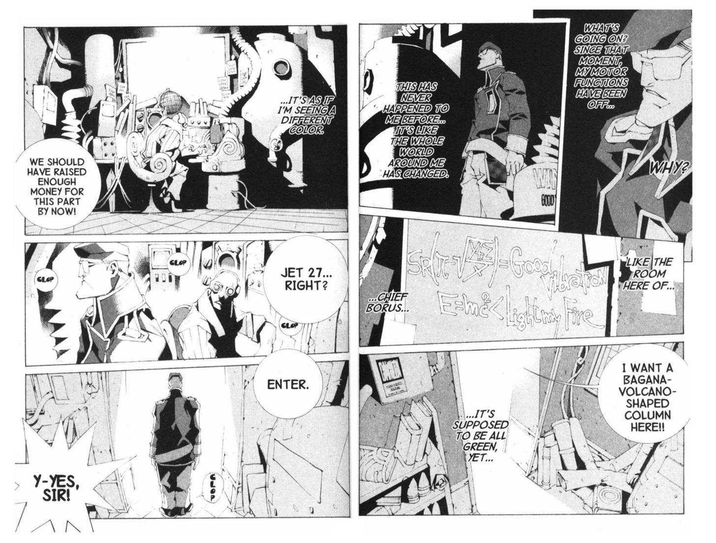 Ou Dorobou Jing - Twilight Tales Chapter 4.0 page 31 - Vol.04 Chapter 0