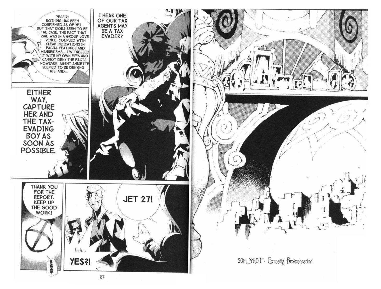 Ou Dorobou Jing - Twilight Tales Chapter 4.0 page 34 - Vol.04 Chapter 0
