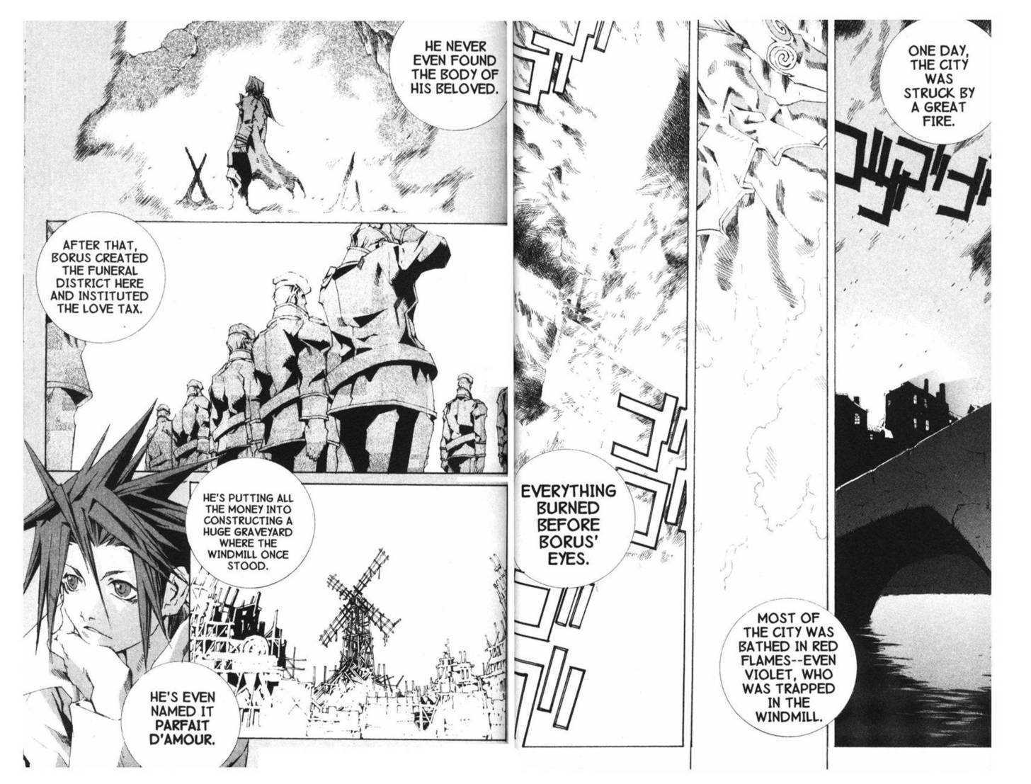Ou Dorobou Jing - Twilight Tales Chapter 4.0 page 37 - Vol.04 Chapter 0