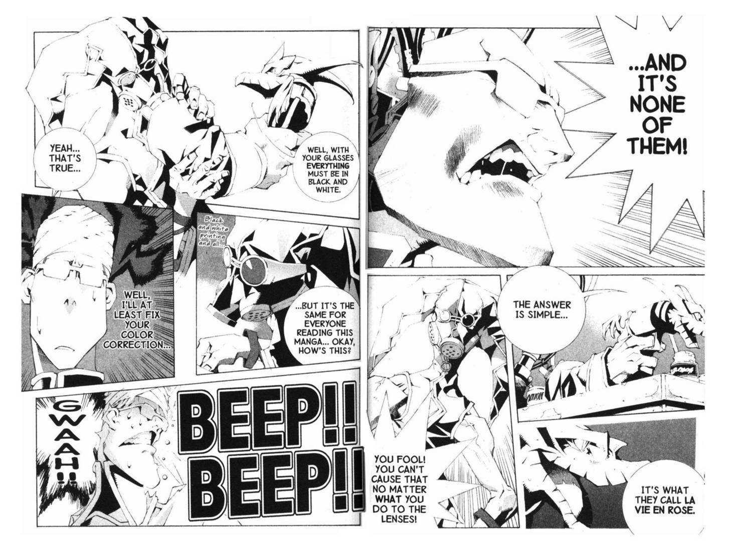 Ou Dorobou Jing - Twilight Tales Chapter 4.0 page 40 - Vol.04 Chapter 0