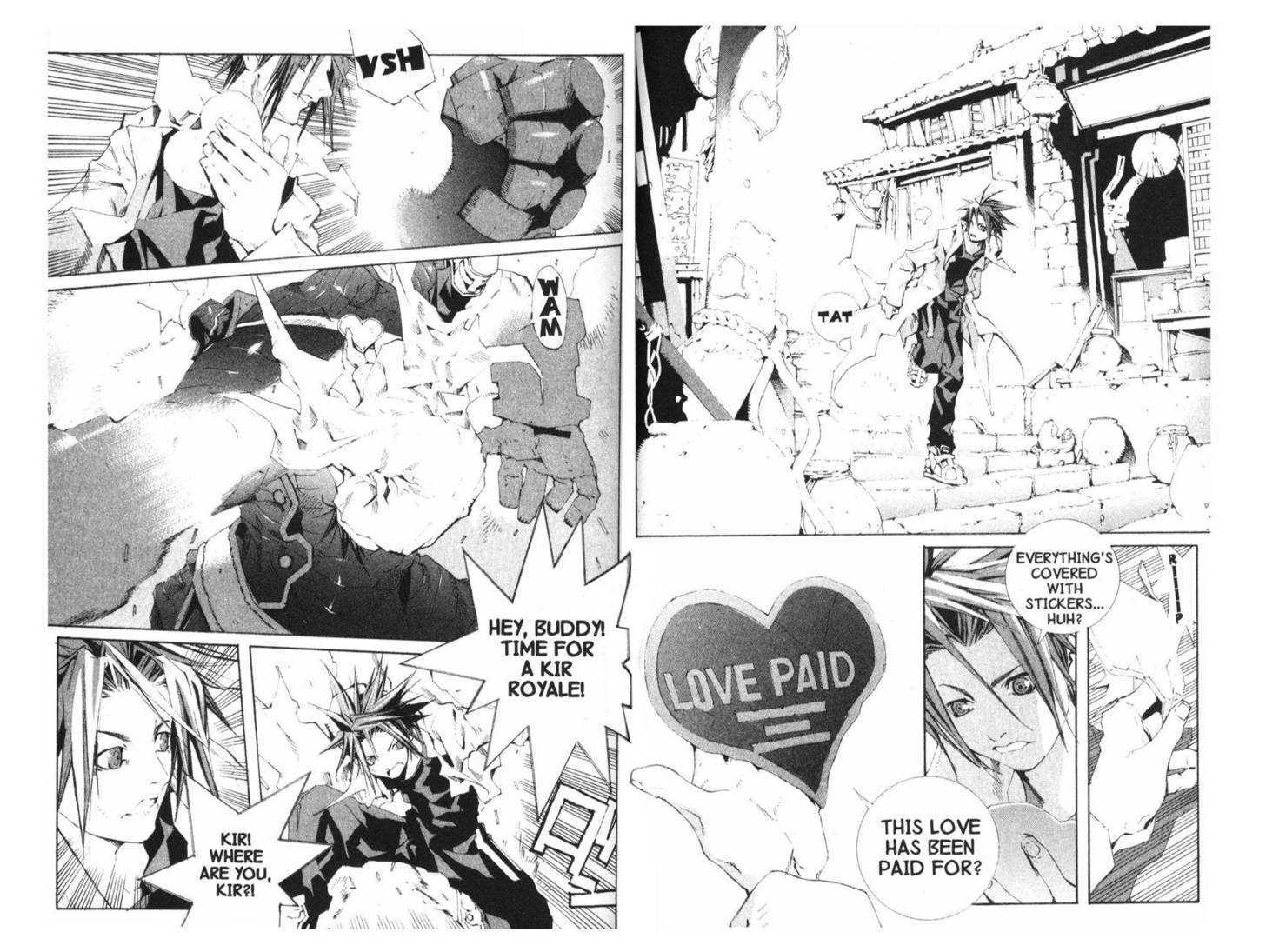 Ou Dorobou Jing - Twilight Tales Chapter 4.0 page 48 - Vol.04 Chapter 0