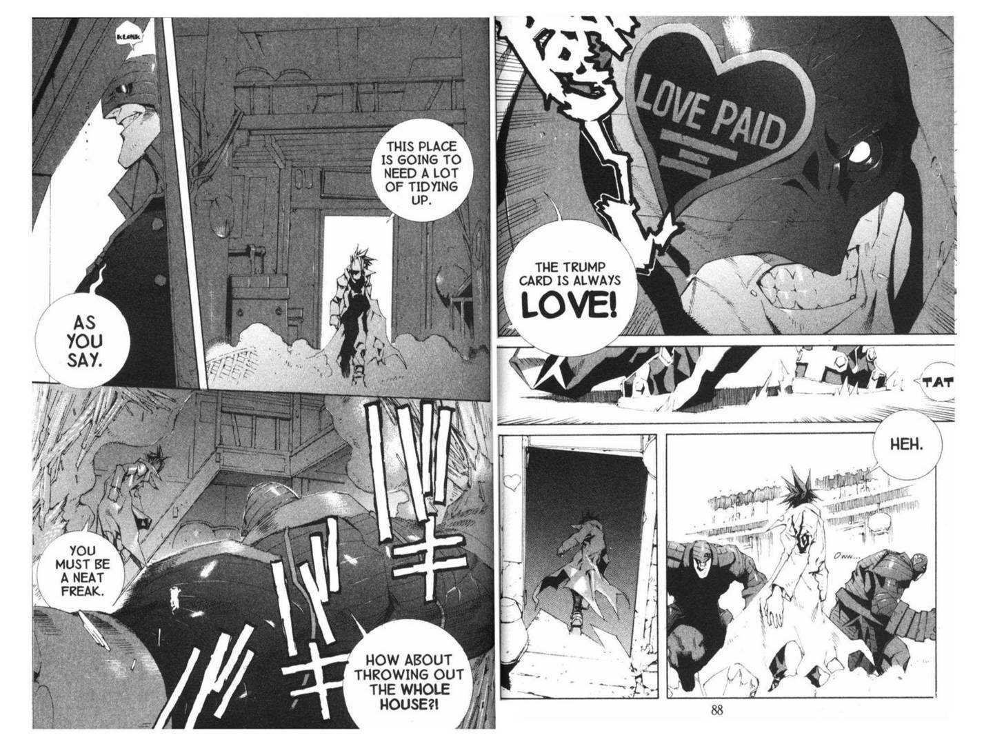 Ou Dorobou Jing - Twilight Tales Chapter 4.0 page 50 - Vol.04 Chapter 0