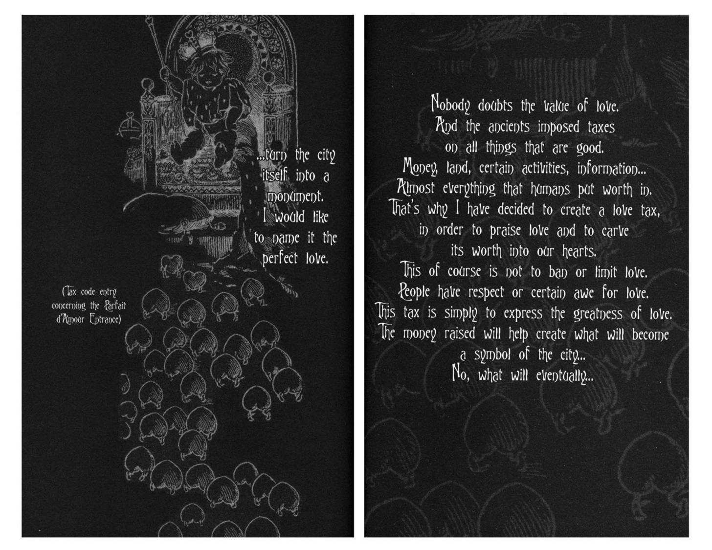Ou Dorobou Jing - Twilight Tales Chapter 4.0 page 52 - Vol.04 Chapter 0