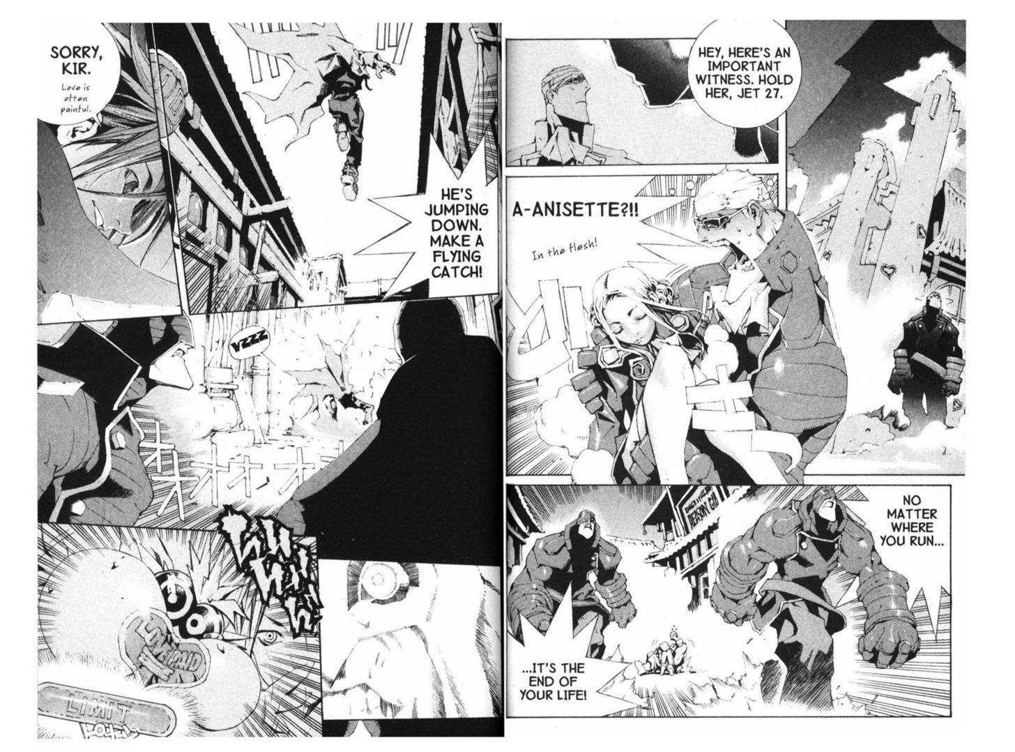 Ou Dorobou Jing - Twilight Tales Chapter 4.0 page 54 - Vol.04 Chapter 0
