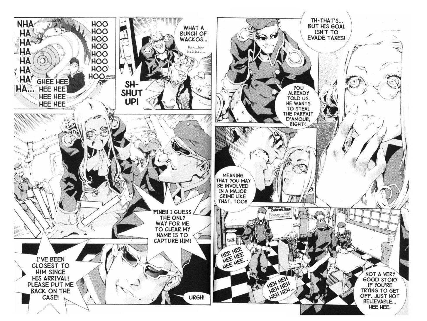 Ou Dorobou Jing - Twilight Tales Chapter 4.0 page 57 - Vol.04 Chapter 0