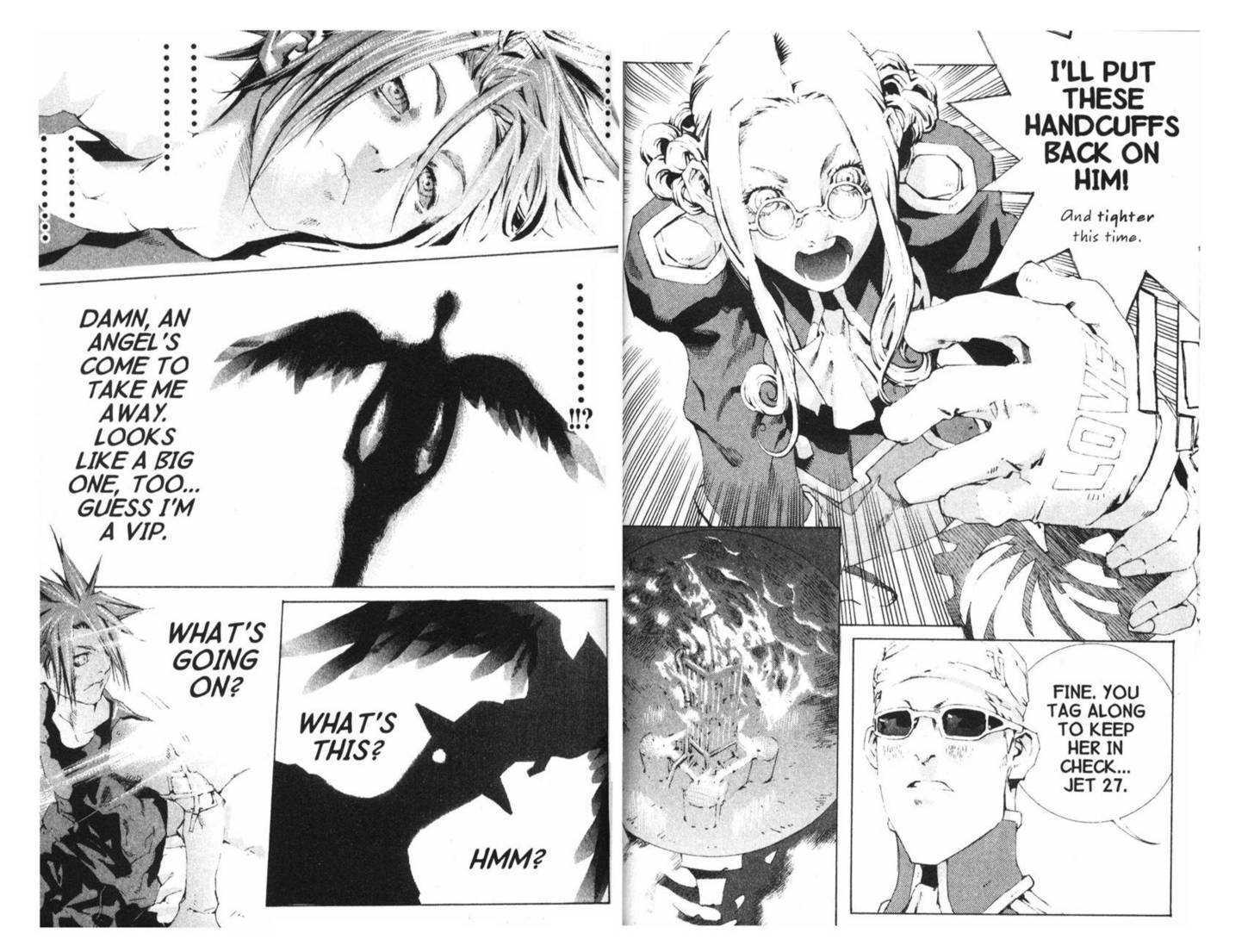 Ou Dorobou Jing - Twilight Tales Chapter 4.0 page 58 - Vol.04 Chapter 0