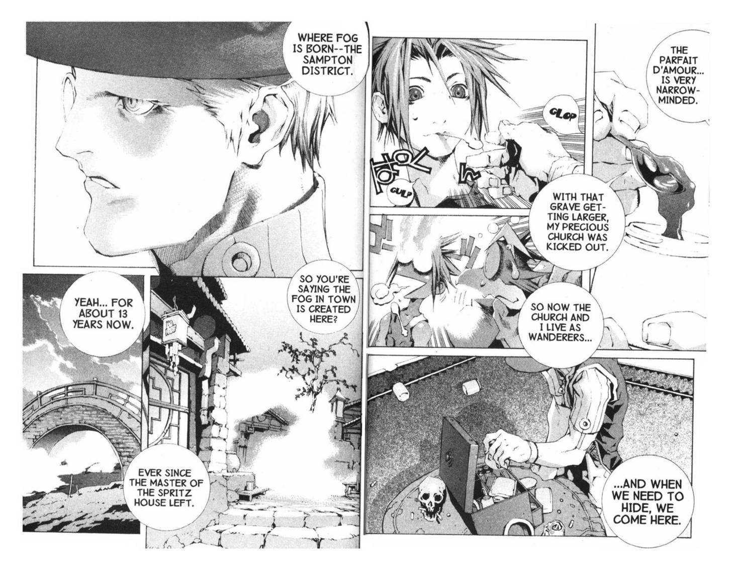 Ou Dorobou Jing - Twilight Tales Chapter 4.0 page 60 - Vol.04 Chapter 0