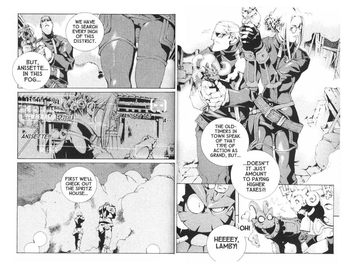 Ou Dorobou Jing - Twilight Tales Chapter 4.0 page 62 - Vol.04 Chapter 0