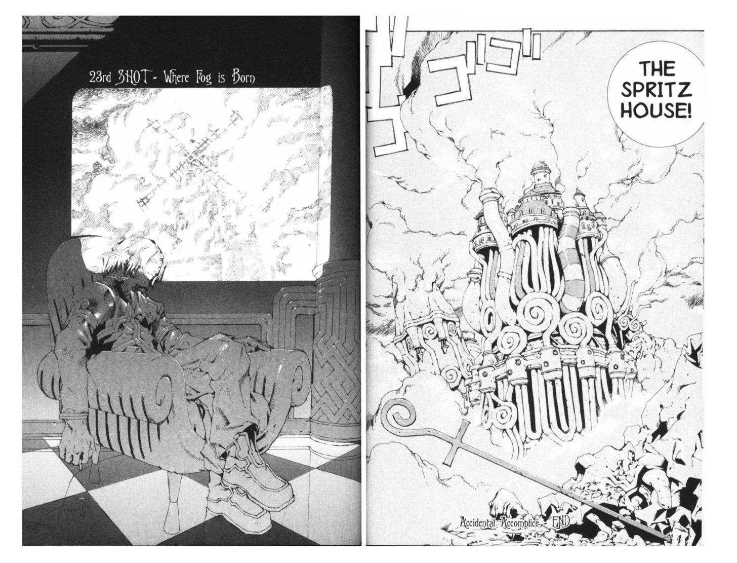 Ou Dorobou Jing - Twilight Tales Chapter 4.0 page 63 - Vol.04 Chapter 0