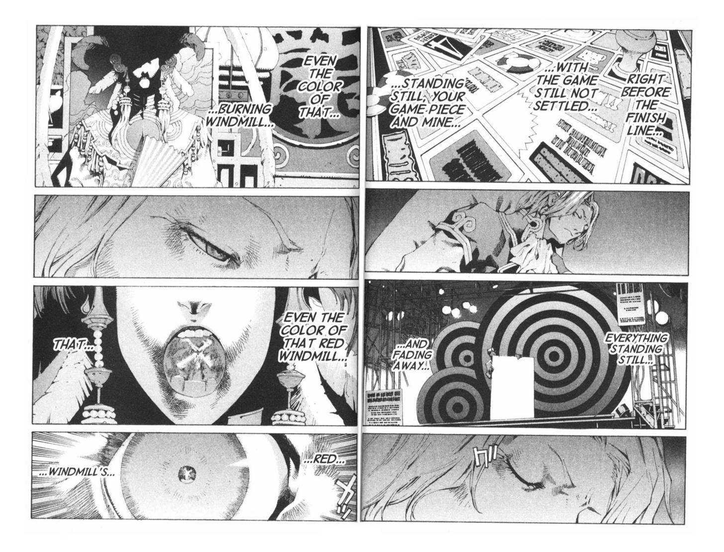 Ou Dorobou Jing - Twilight Tales Chapter 4.0 page 64 - Vol.04 Chapter 0