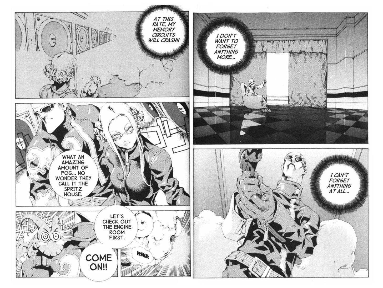 Ou Dorobou Jing - Twilight Tales Chapter 4.0 page 65 - Vol.04 Chapter 0
