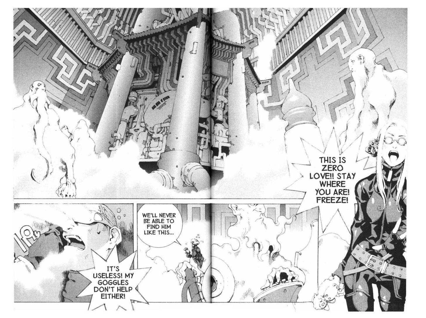Ou Dorobou Jing - Twilight Tales Chapter 4.0 page 66 - Vol.04 Chapter 0