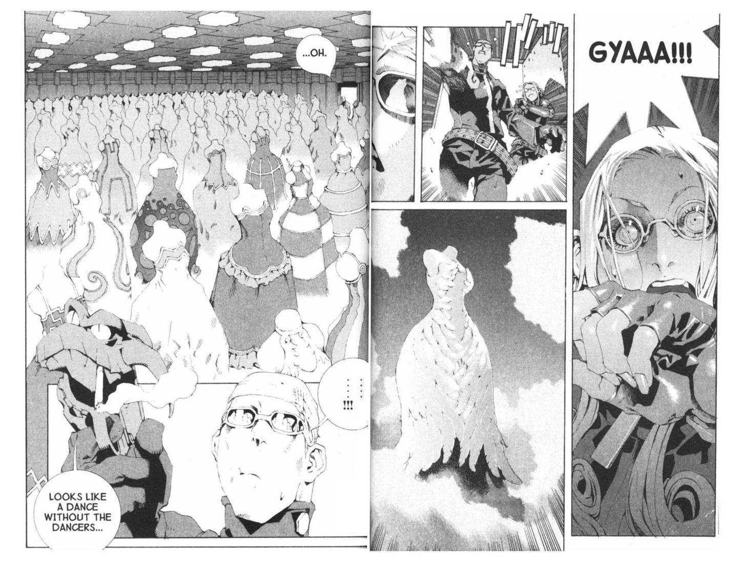 Ou Dorobou Jing - Twilight Tales Chapter 4.0 page 68 - Vol.04 Chapter 0