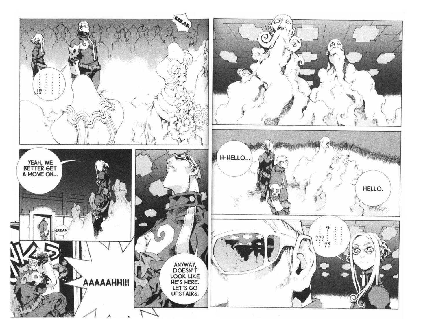 Ou Dorobou Jing - Twilight Tales Chapter 4.0 page 70 - Vol.04 Chapter 0