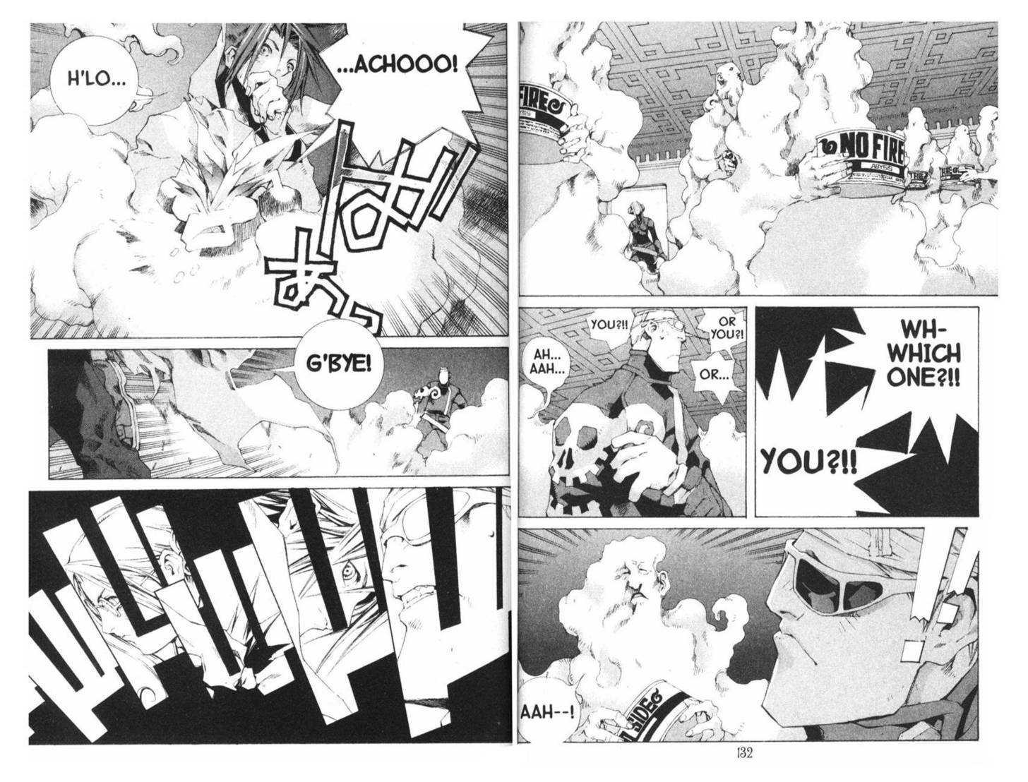 Ou Dorobou Jing - Twilight Tales Chapter 4.0 page 72 - Vol.04 Chapter 0