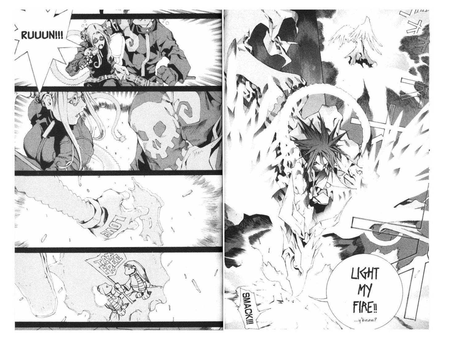 Ou Dorobou Jing - Twilight Tales Chapter 4.0 page 75 - Vol.04 Chapter 0
