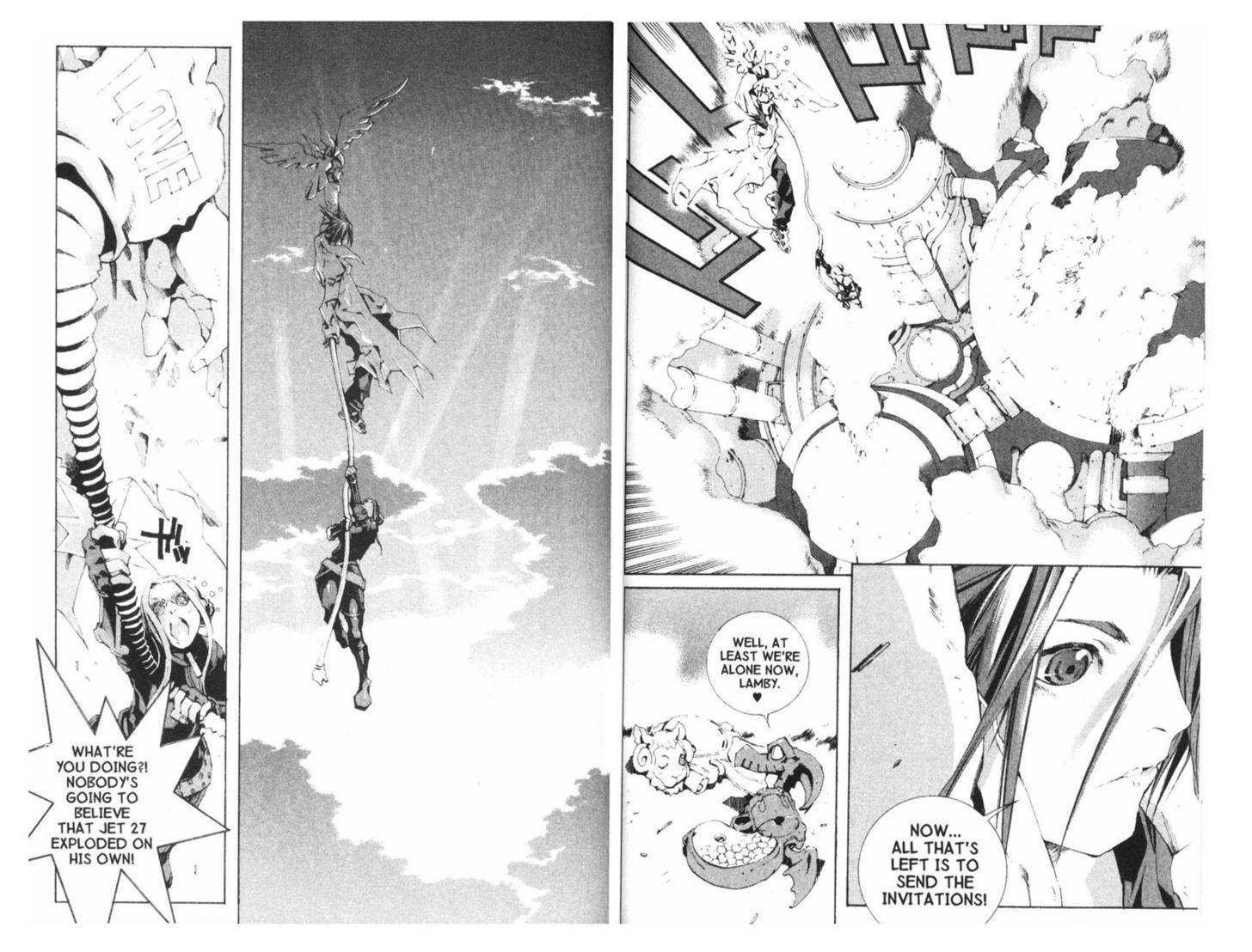Ou Dorobou Jing - Twilight Tales Chapter 4.0 page 84 - Vol.04 Chapter 0