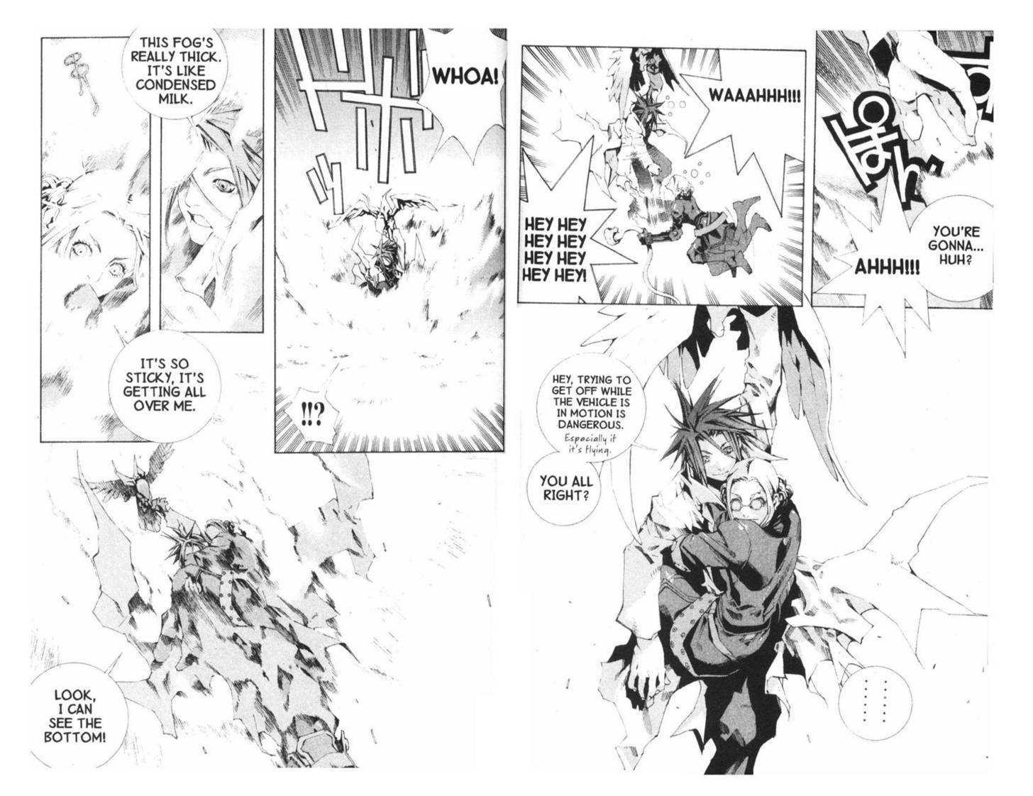 Ou Dorobou Jing - Twilight Tales Chapter 4.0 page 85 - Vol.04 Chapter 0