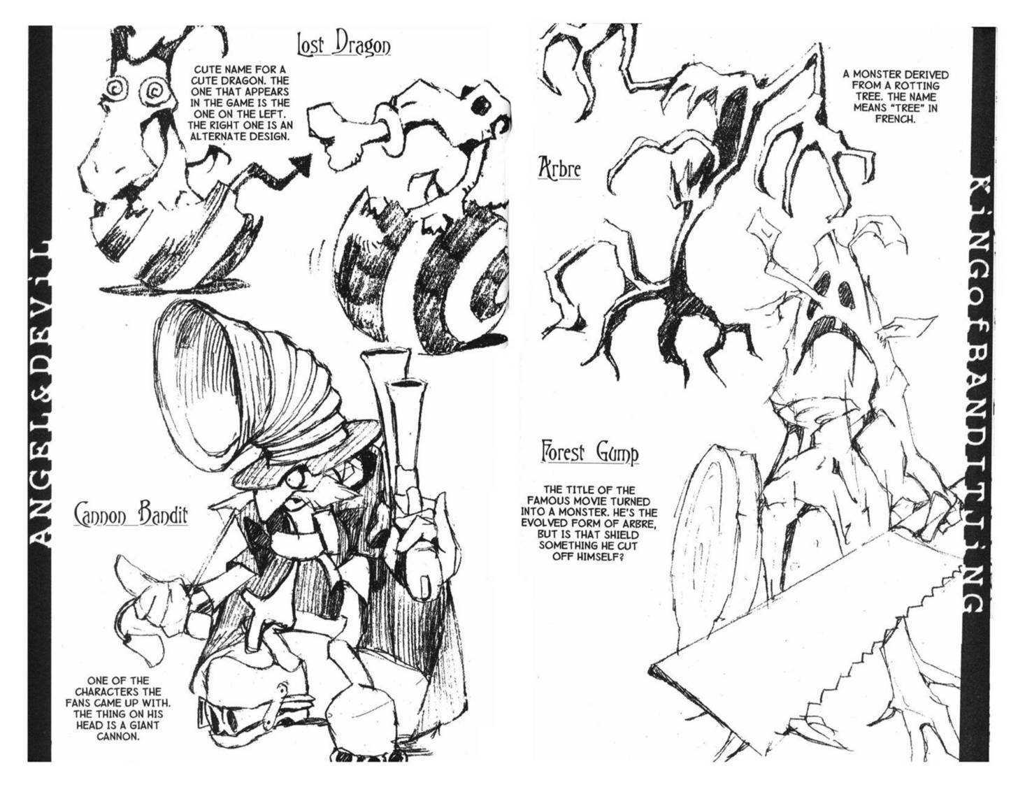 Ou Dorobou Jing - Twilight Tales Chapter 4.0 page 91 - Vol.04 Chapter 0