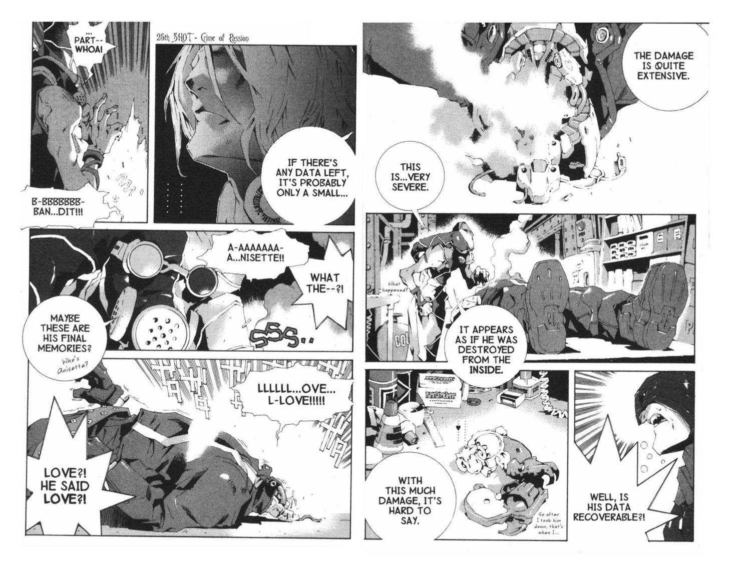 Ou Dorobou Jing - Twilight Tales Chapter 5.0 page 13 - Vol.05 Chapter 0