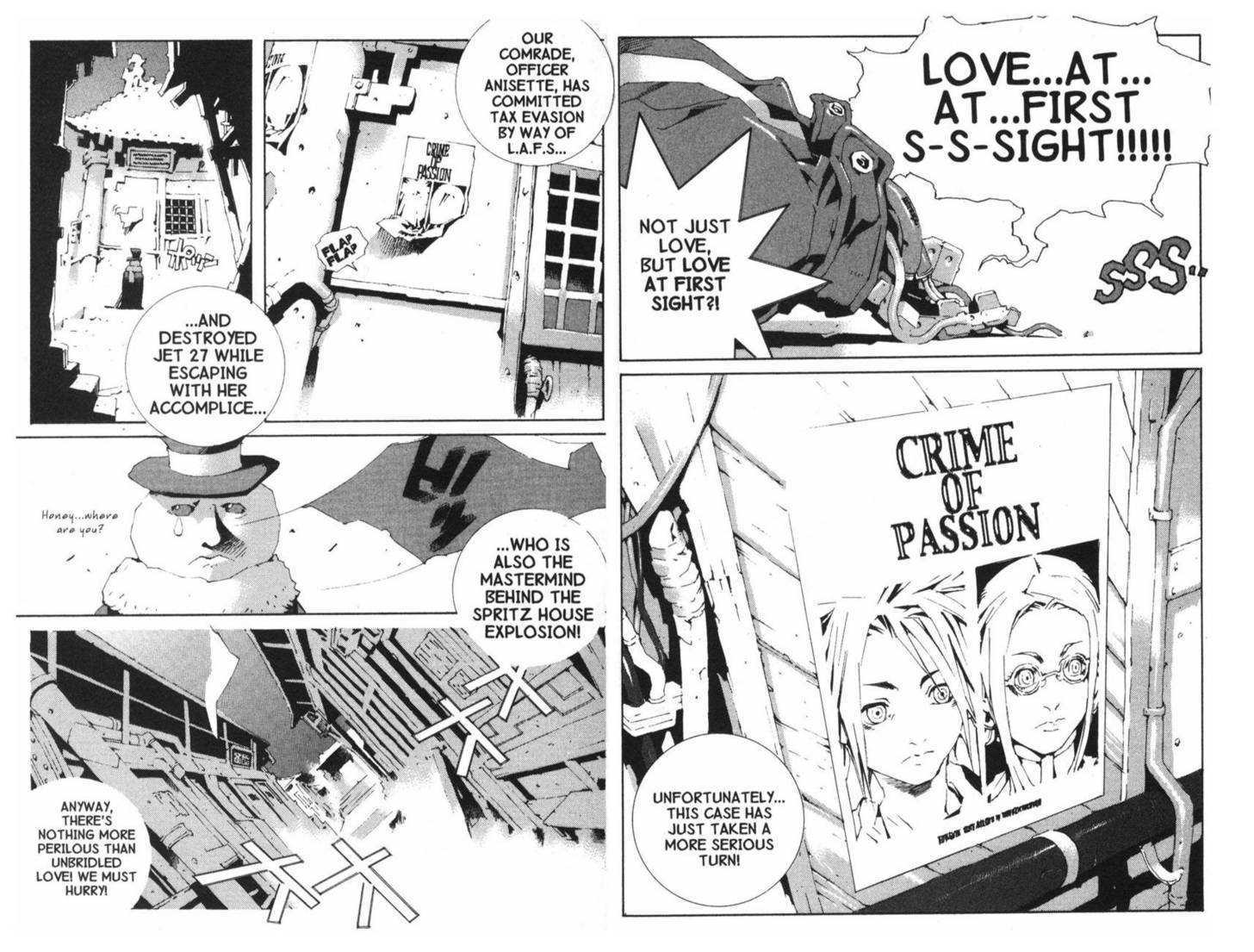 Ou Dorobou Jing - Twilight Tales Chapter 5.0 page 14 - Vol.05 Chapter 0