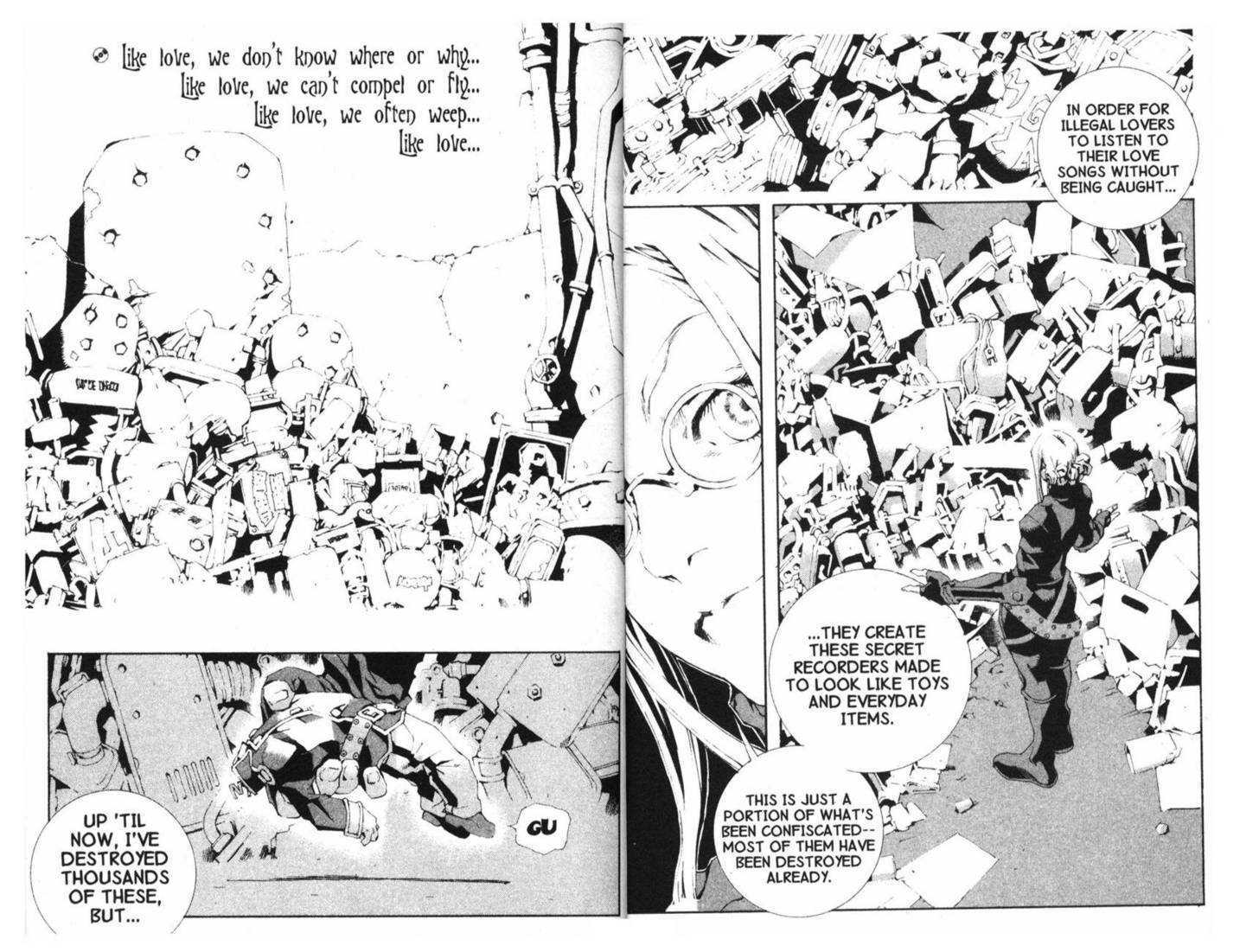 Ou Dorobou Jing - Twilight Tales Chapter 5.0 page 18 - Vol.05 Chapter 0