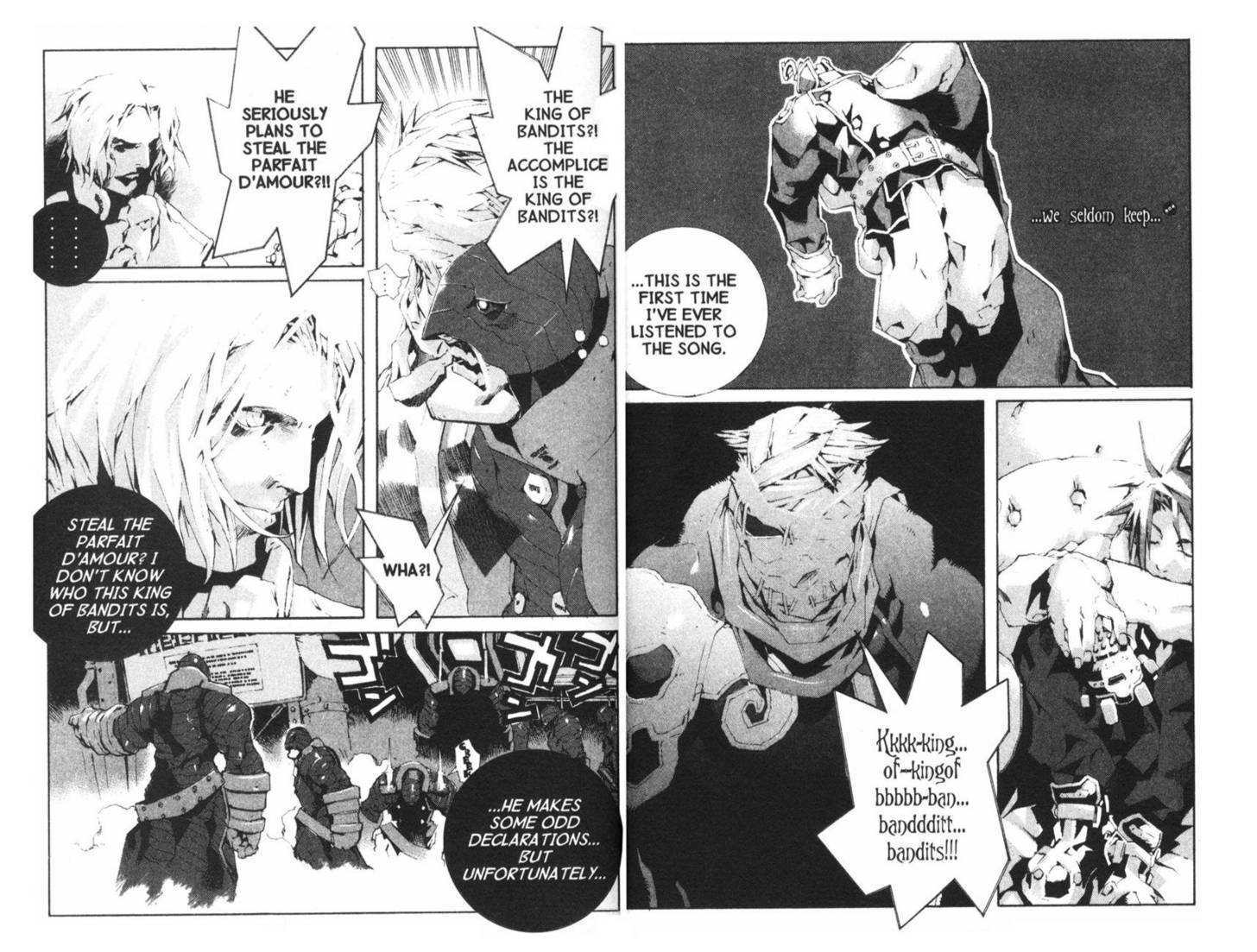 Ou Dorobou Jing - Twilight Tales Chapter 5.0 page 19 - Vol.05 Chapter 0