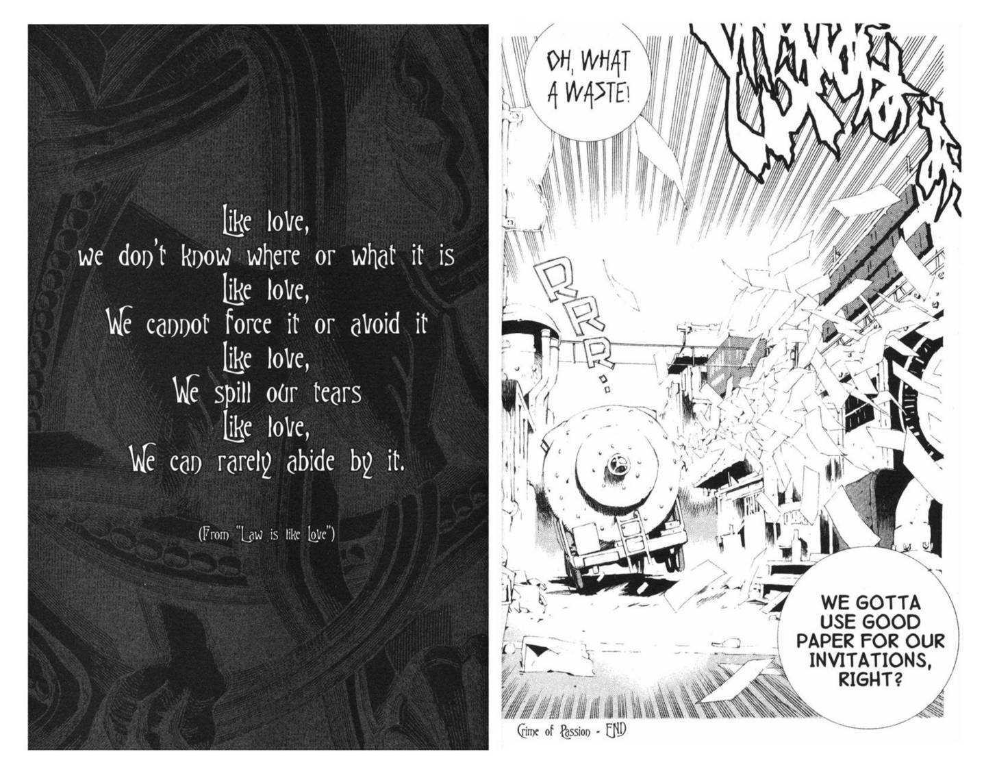 Ou Dorobou Jing - Twilight Tales Chapter 5.0 page 22 - Vol.05 Chapter 0