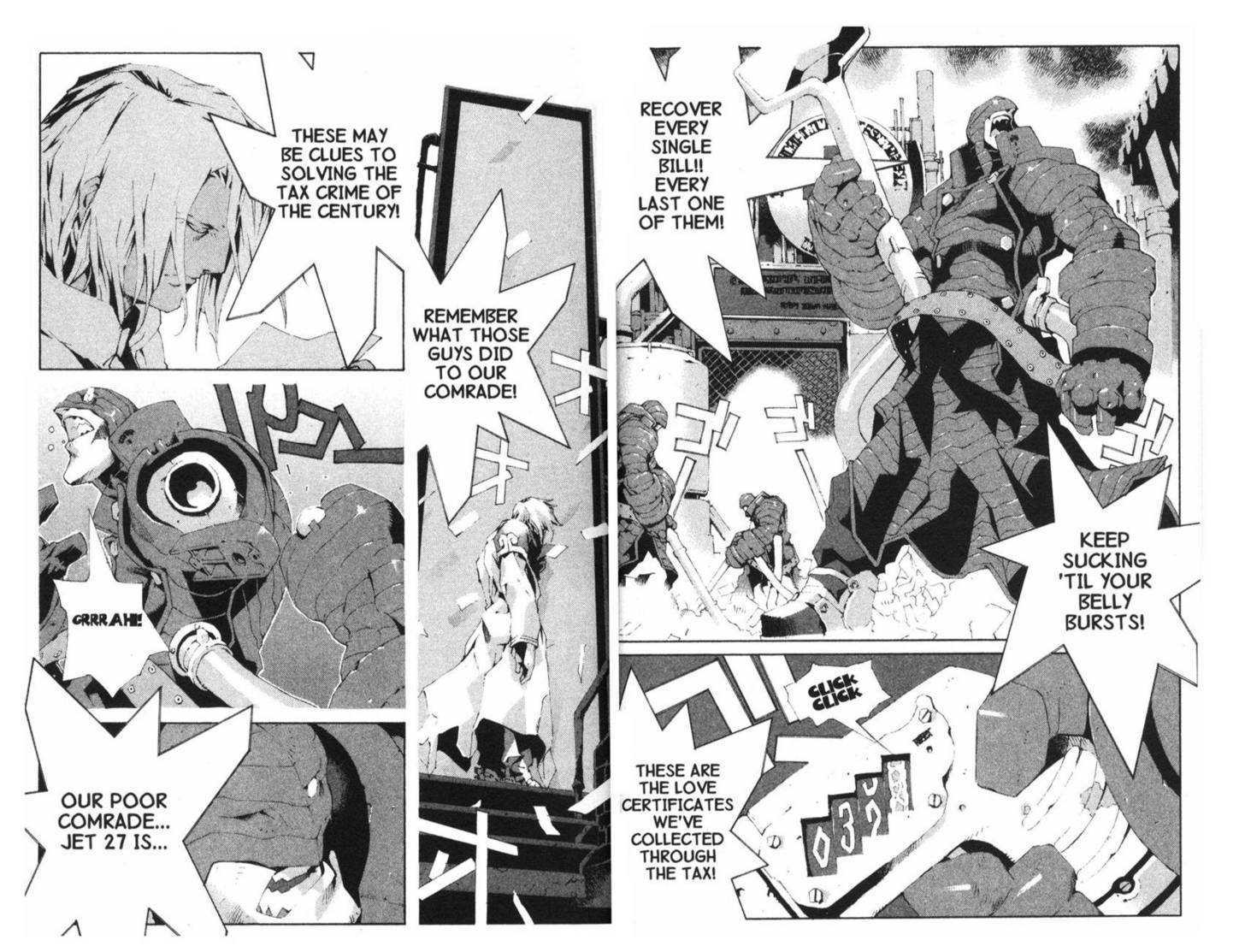 Ou Dorobou Jing - Twilight Tales Chapter 5.0 page 24 - Vol.05 Chapter 0