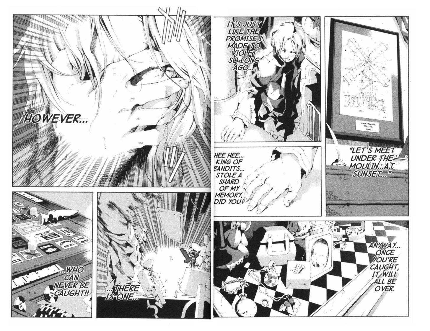Ou Dorobou Jing - Twilight Tales Chapter 5.0 page 26 - Vol.05 Chapter 0
