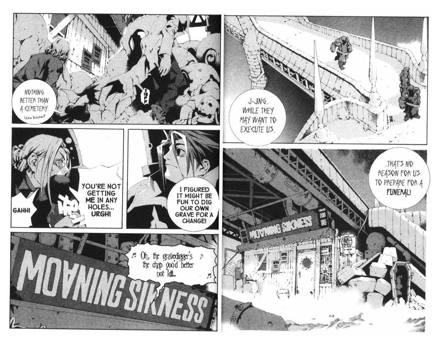 Ou Dorobou Jing - Twilight Tales Chapter 5.0 page 27 - Vol.05 Chapter 0