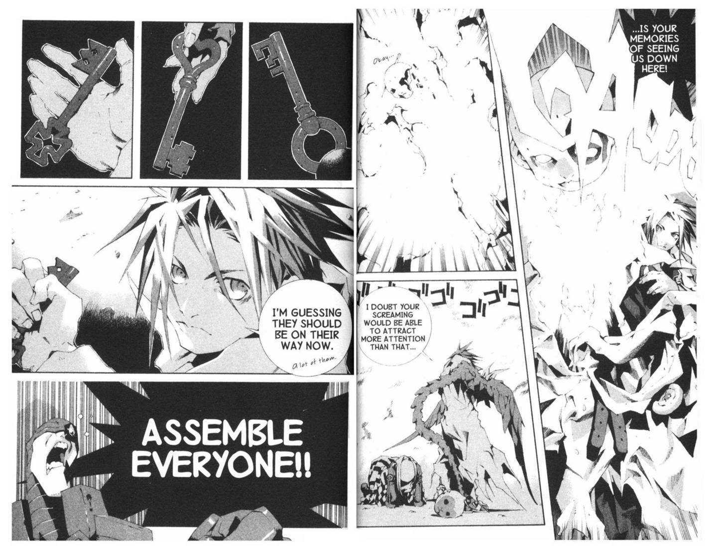 Ou Dorobou Jing - Twilight Tales Chapter 5.0 page 31 - Vol.05 Chapter 0
