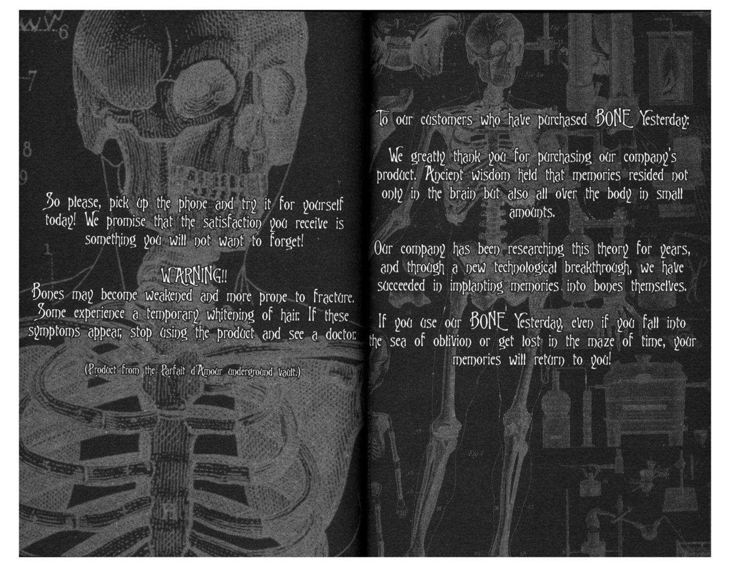 Ou Dorobou Jing - Twilight Tales Chapter 5.0 page 34 - Vol.05 Chapter 0