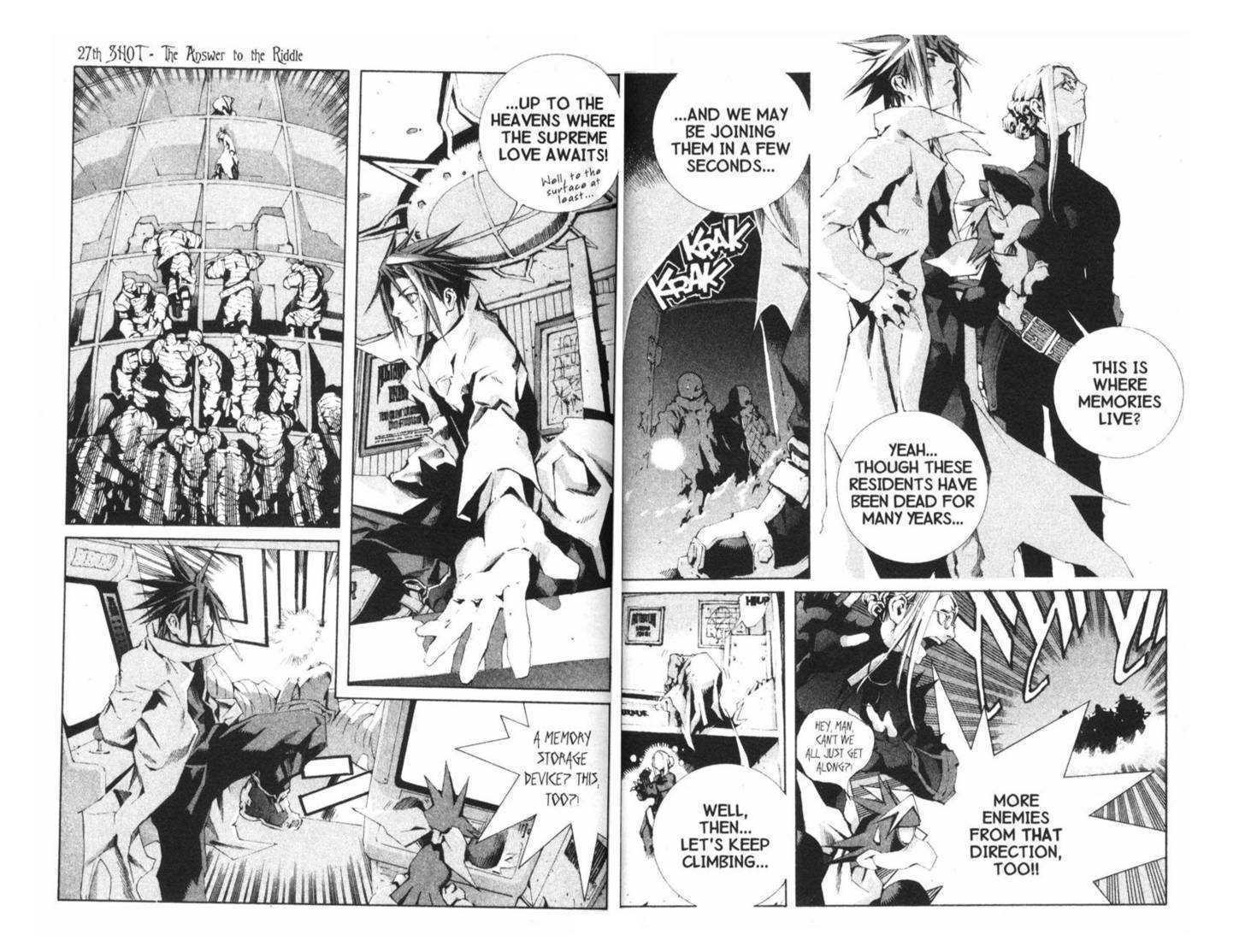 Ou Dorobou Jing - Twilight Tales Chapter 5.0 page 35 - Vol.05 Chapter 0