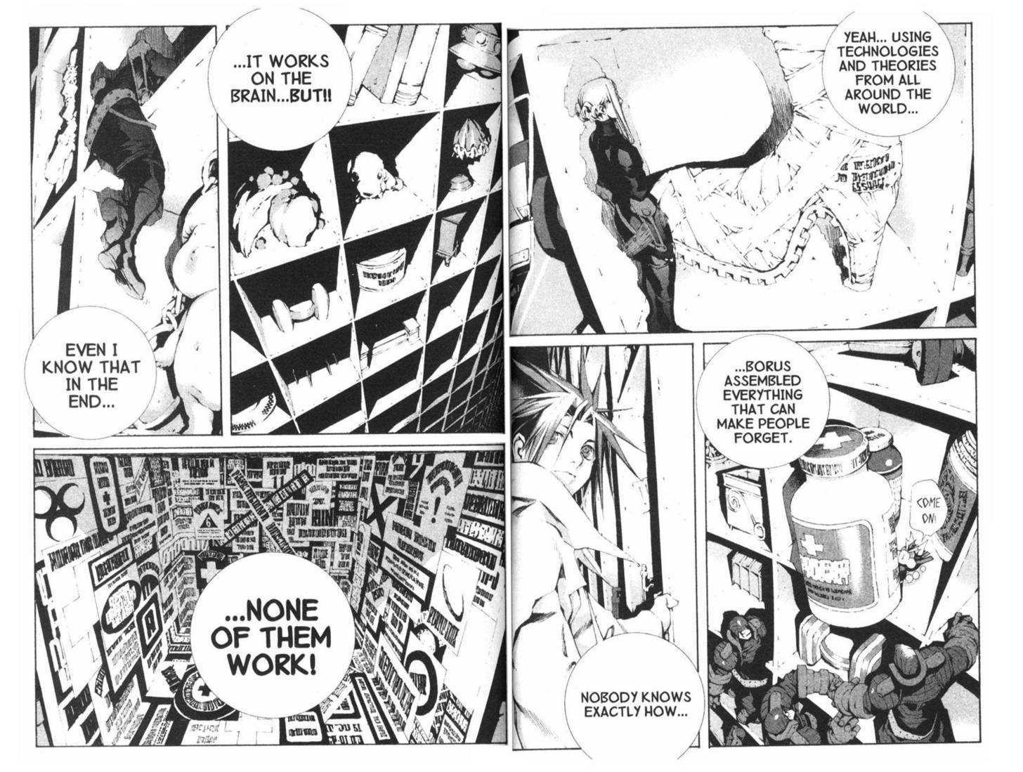Ou Dorobou Jing - Twilight Tales Chapter 5.0 page 36 - Vol.05 Chapter 0