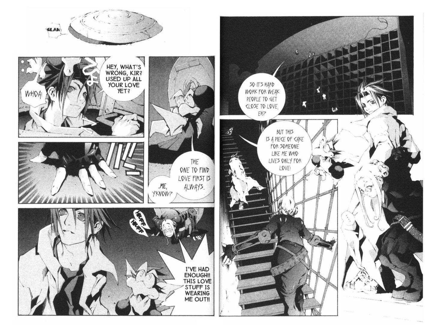 Ou Dorobou Jing - Twilight Tales Chapter 5.0 page 37 - Vol.05 Chapter 0