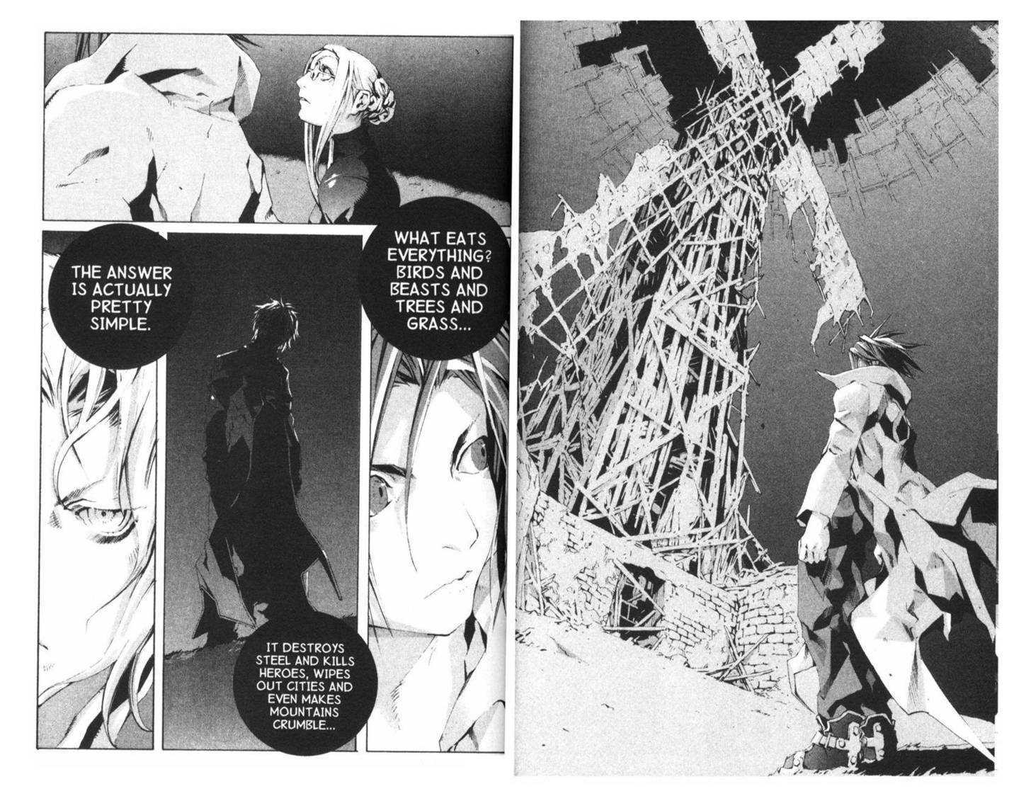 Ou Dorobou Jing - Twilight Tales Chapter 5.0 page 38 - Vol.05 Chapter 0
