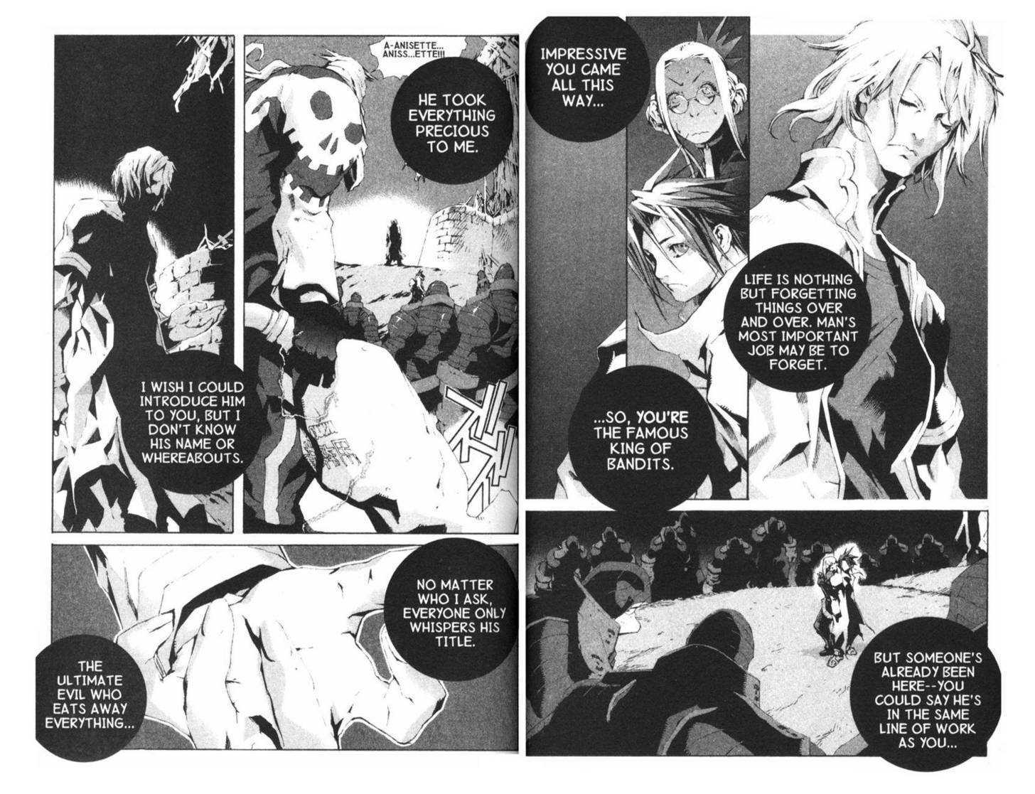 Ou Dorobou Jing - Twilight Tales Chapter 5.0 page 39 - Vol.05 Chapter 0