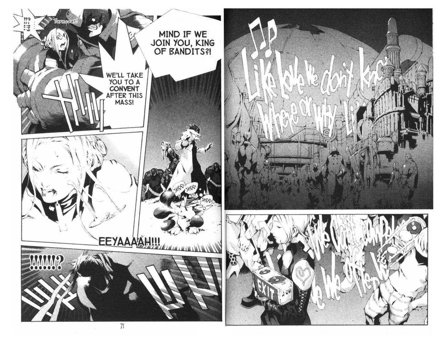 Ou Dorobou Jing - Twilight Tales Chapter 5.0 page 41 - Vol.05 Chapter 0