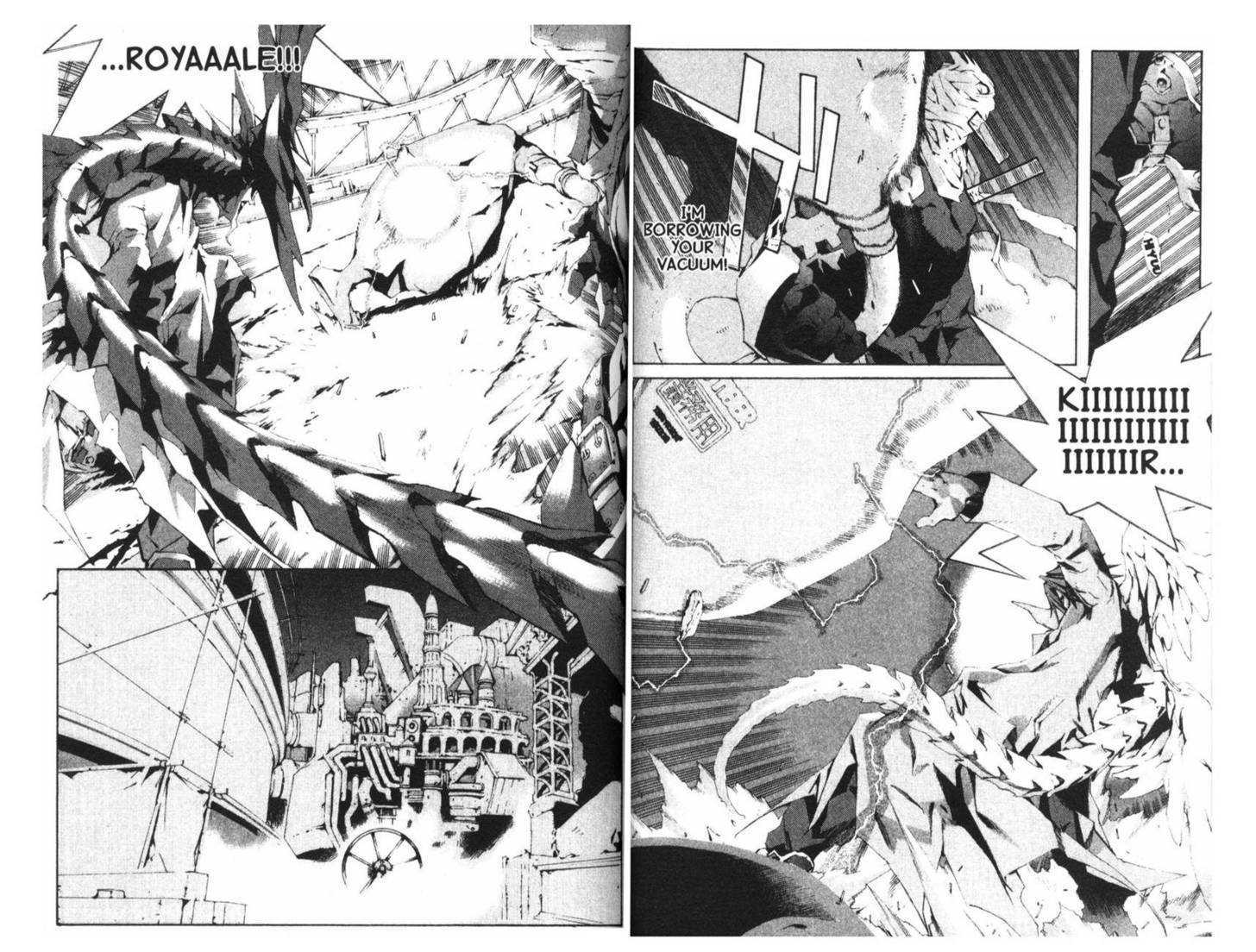 Ou Dorobou Jing - Twilight Tales Chapter 5.0 page 43 - Vol.05 Chapter 0