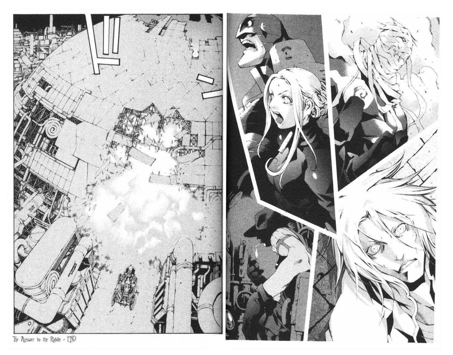 Ou Dorobou Jing - Twilight Tales Chapter 5.0 page 44 - Vol.05 Chapter 0