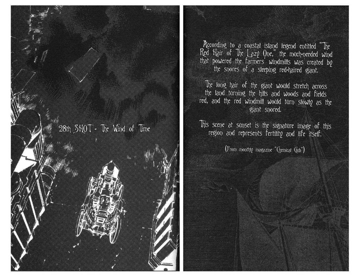 Ou Dorobou Jing - Twilight Tales Chapter 5.0 page 45 - Vol.05 Chapter 0